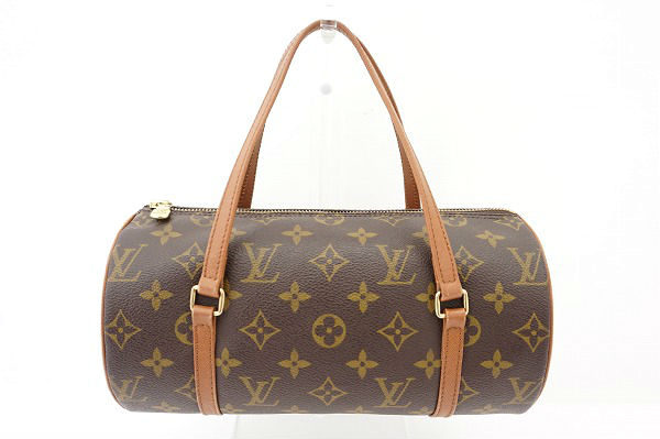 スマートな形がおしゃれに決まる!ルイ・ヴィトン ハンドバッグをお売りいただきました