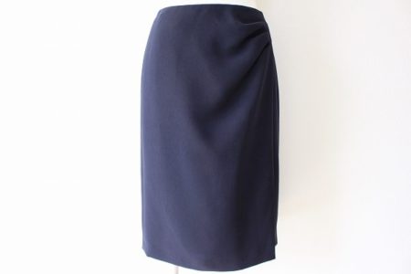 使いまわしアイテムの候補に！ポールスチュアートのスカートをお売りいただきました