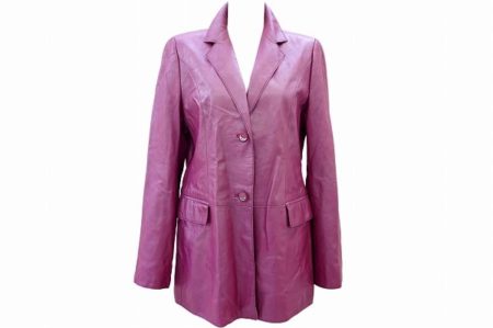 レアカラーのジャケットが差し色にもなる！ラピーヌブランシュ ジャケットをお売りいただきました