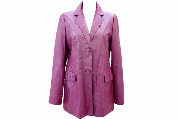 レアカラーのジャケットが差し色にもなる！ラピーヌブランシュ ジャケットをお売りいただきました