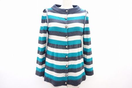 元気をもらえる明るい絵柄が注目ポイント！モスキーノのアンサンブルをお売りいただきました