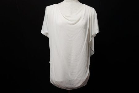 程よいツヤが高級感を演出してくれます！モガのカットソーをお売りいただきました