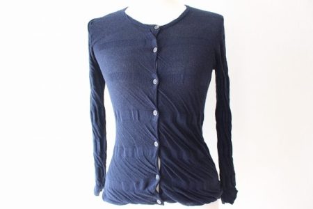 肌寒い時のお助けアイテム！エストネーションのカーディガンをお売りいただきました