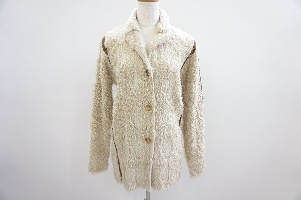 使いやすさにこだわりたいなら！プリーツプリーズのジャケットをお売りいただきました