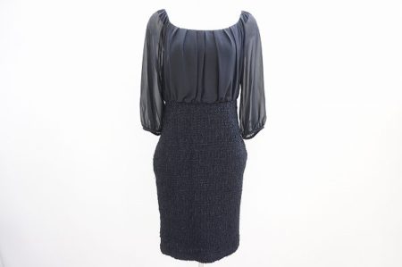 切り替えタイプでメリハリのある雰囲気に！エポカのワンピースをお売りいただきました