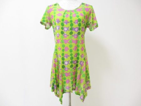 春のような暖かみ溢れる印象を与えてくれます！ヒロコビスのチュニックをお売りいただきました