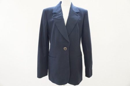 ウールジャケットで温かさも期待できる！ジャンフランコフェレ ジャケットを買取しました