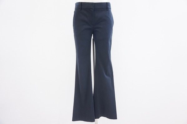 メリハリのあるデザインがポイントです！セオリーのパンツをお売りいただきました