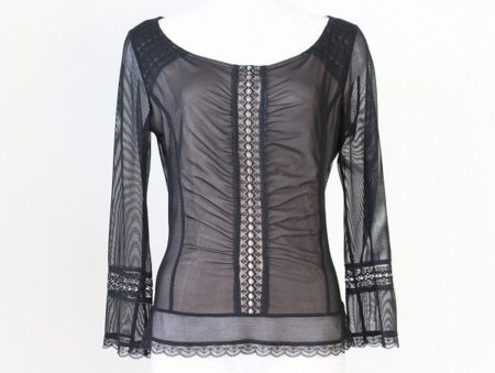 デコルテを綺麗にみせてくれる嬉しいアイテム！BCBGマックスアズリア カットソー を買取しました