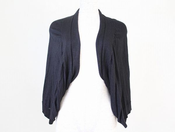 ブランド混在でも買取!ダナ・キャランのカーディガンを出張買取いたしました