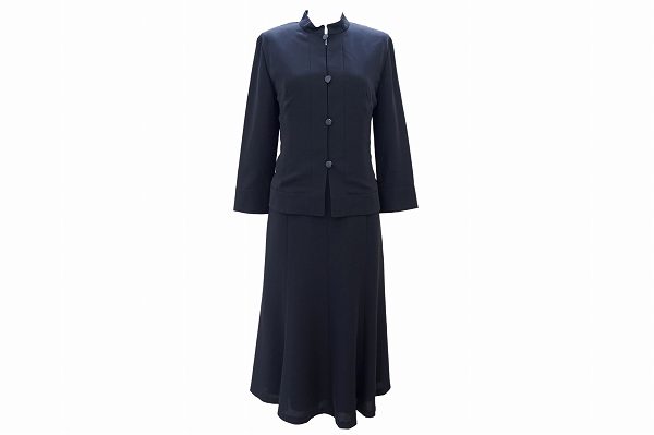 クールななかにも可愛らしさが隠れています!クリスチャンオジャールのワンピースをお売りいただきました