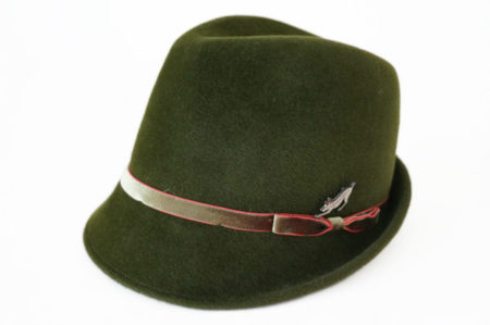 帽子専門ブランドの帽子買取、クラウンクラウンのハットを買取いたしました