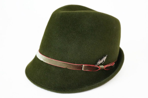 帽子専門ブランドの帽子買取、クラウンクラウンのハットを買取いたしました