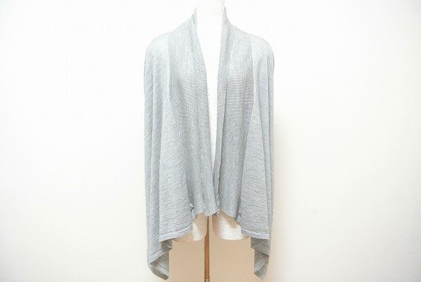 スッとしてみえるデザインが女性の嬉しい味方!アイシービー ドレープをお売りいただきました