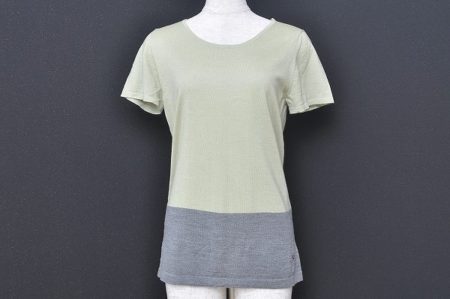 ツートンカラーのデザインがポイント！トラサルディのセーターをお売りいただきました