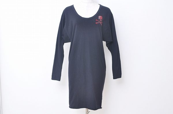 シンプルなデザインで使い勝手抜群！ロエンのチュニックをお売りいただきました