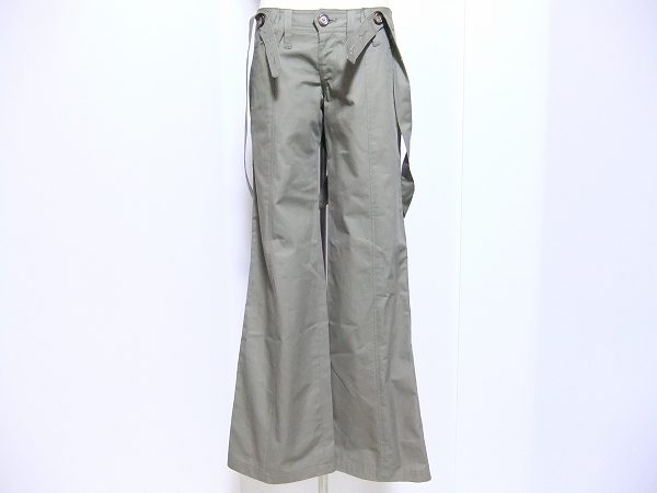 仕分けなしで簡単申込!ピンクパピヨンのパンツを買取いたしました