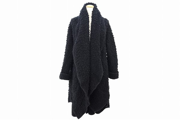 エレガントさを存分にアピールできる!ババグーリのコートをお売りいただきました