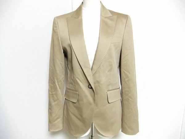 ビジネス服を豊富に買取!マッシモドゥッティのジャケットを買取いたしました