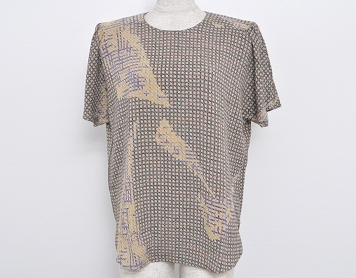 美品状態のハンサムデザインなカットソー！詩仙堂