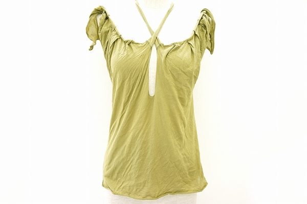 ファッションで個性をアピールしたいと思ったら!グッチのカットソーを買取しました