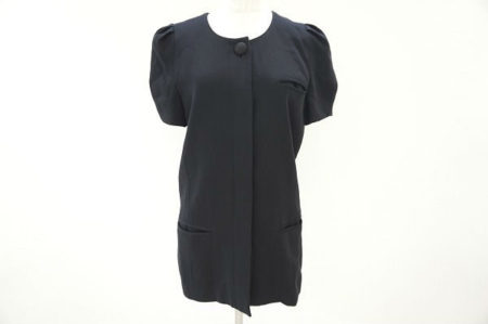 品よくどこかチャーミングに！フォクシーのジャケットを買取しました