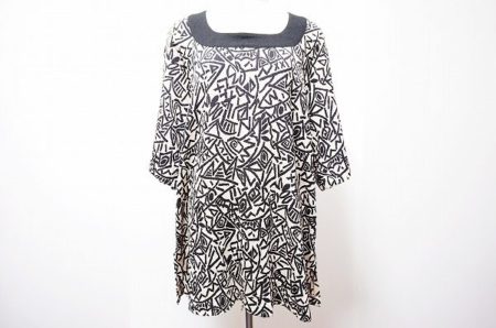 時間無い方におすすめの宅配買取にて詩仙堂のチュニックを買取いたしました