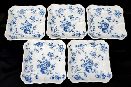 割れ物は運ばずに出張買取で！リチャードジノリのプレートを買取いたしました