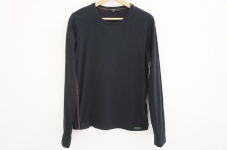 シンプルで使いやすい！グッチのカットソーをお売りいただきました