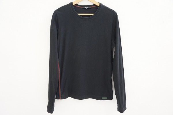 シンプルで使いやすい！グッチのカットソーをお売りいただきました