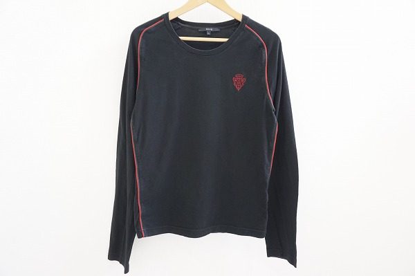 お出かけから部屋着まで！お好きな使い方が可能 グッチのカットソーを買取しました