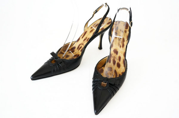 艶っぽさをさりげなく出したい方必見！ドルチェ＆ガッバーナのパンプスを買取しました