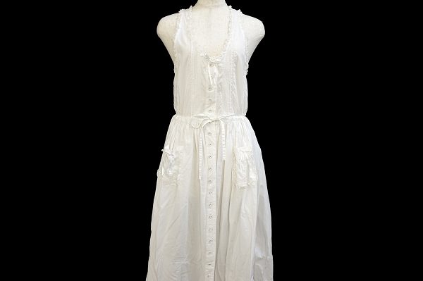 涼しくさわやかなワンピースで夏を乗り切る!ピンクハウスのワンピースを買取しました