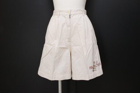 動きやすさを重視する方は必見！ピンクハウスのショートパンツを買取しました