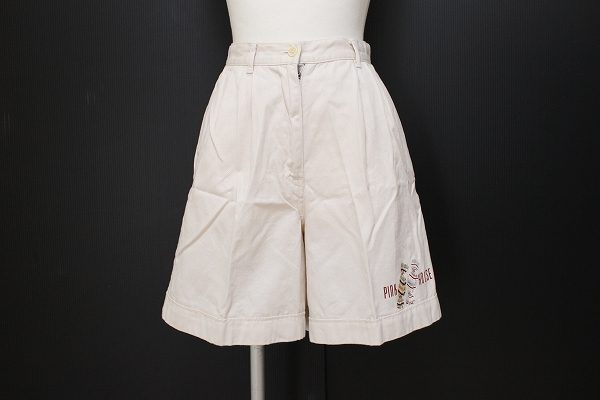 動きやすさを重視する方は必見!ピンクハウスのショートパンツを買取しました