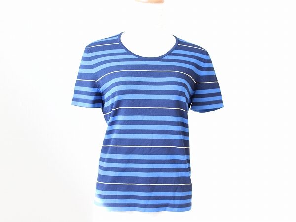 潤いを感じるカラーが好印象に！バーバリーのカットソーを買取しました