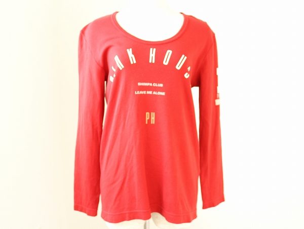 明るいイメージをゲットしたいなら!ピンクハウスのカットソーを買取しました