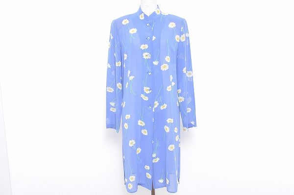 優美な雰囲気が感じられる！ハナエモリのチュニックを買取しました