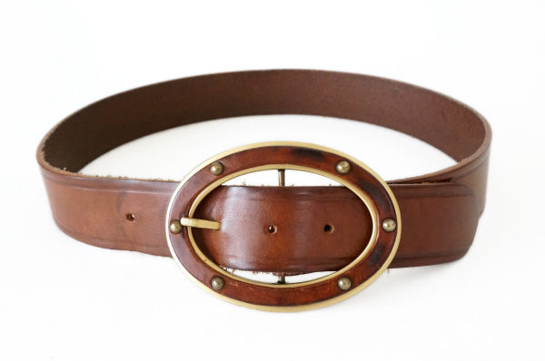 アクセントを加えたいならベルトを活用するのも手！ドルチェ＆ガッバーナのベルトを買取しました