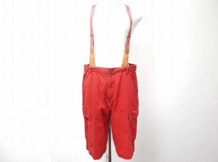 かっこよさを求める方にもオススメ！ピンクハウスのハーフパンツを買取しました