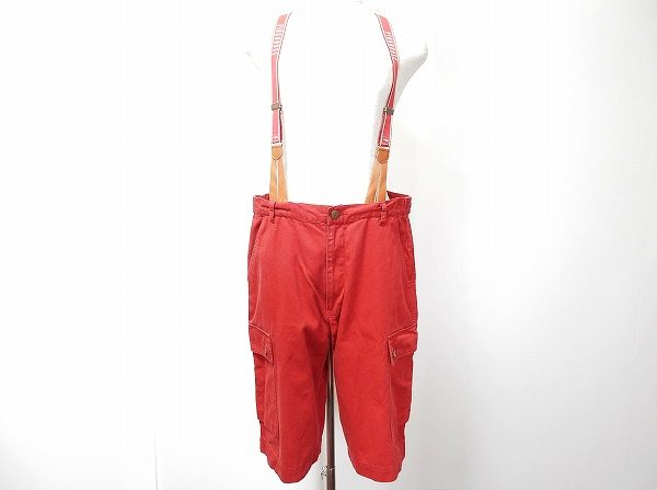 かっこよさを求める方にもオススメ!ピンクハウスのハーフパンツを買取しました