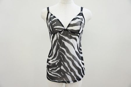 レアなゼブラ柄でアクセントを！ドルチェ&ガッバーナ キャミソールを買取しました