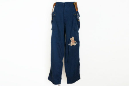 クマのポイントでキュートさもプラス！ピンクハウスのパンツを買取しました