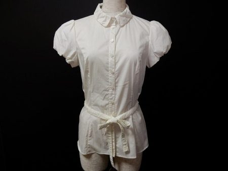 どんなシーンにも使える一軍選手！バーバリー ブラックレーベル シャツブラウスを買取しました