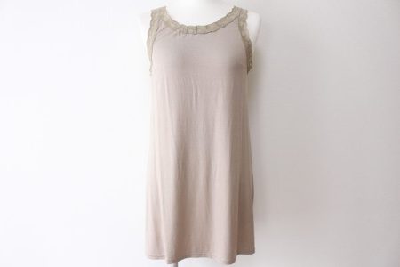 インナーとして使ってもおしゃれ！インゲボルグ ピンクハウス タンクトップ を買取しました