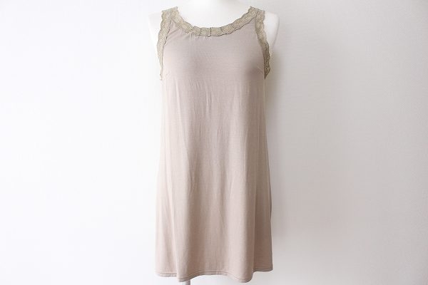 インナーとして使ってもおしゃれ!インゲボルグ ピンクハウス タンクトップ を買取しました