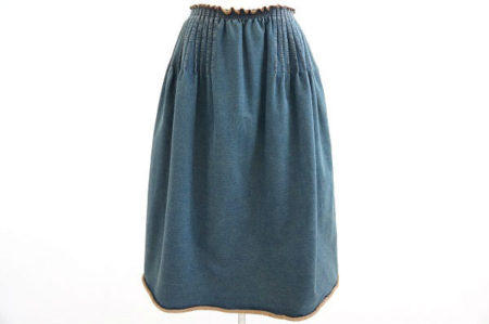 ワードローブに加えたい使い勝手の良さが魅力！フォクシーニューヨーク スカートを買取しました