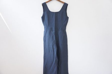 シンプルでもおしゃれさをアップさせたいなら！マックスマーラのオールインワンを買取しました