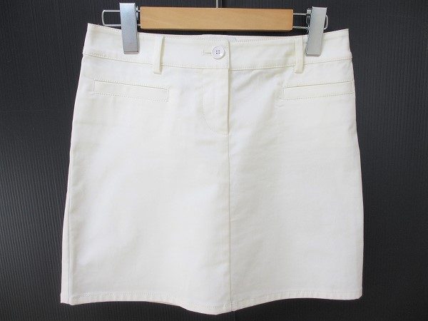 凛とした印象になる！ドルチェ＆ガッバーナのスカートを買取しました