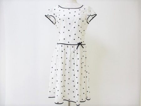さわやかドットが可愛い！エムズグレイシーのワンピースを買取しました